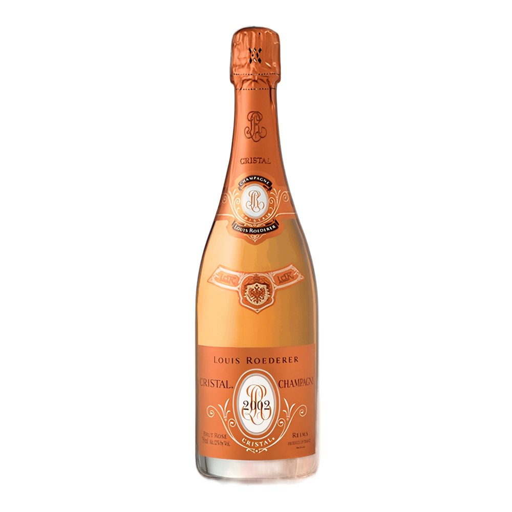 Cristal Rose' - Roederer -